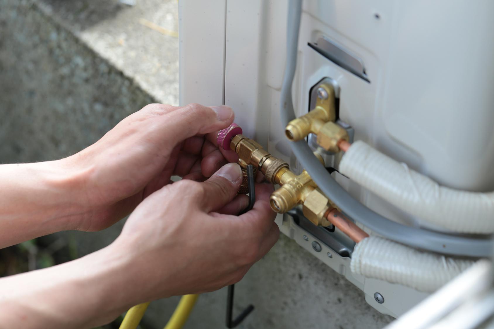 entretien chauffe eau Athis-Mons